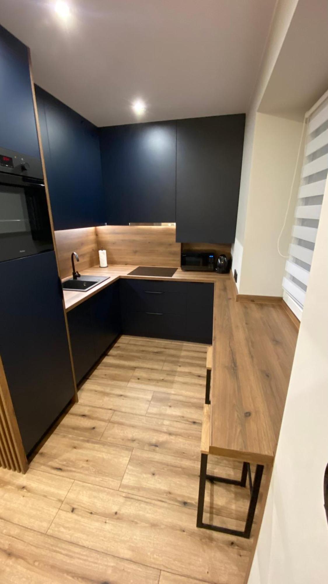 Apartament Centrum Zabrze Buitenkant foto