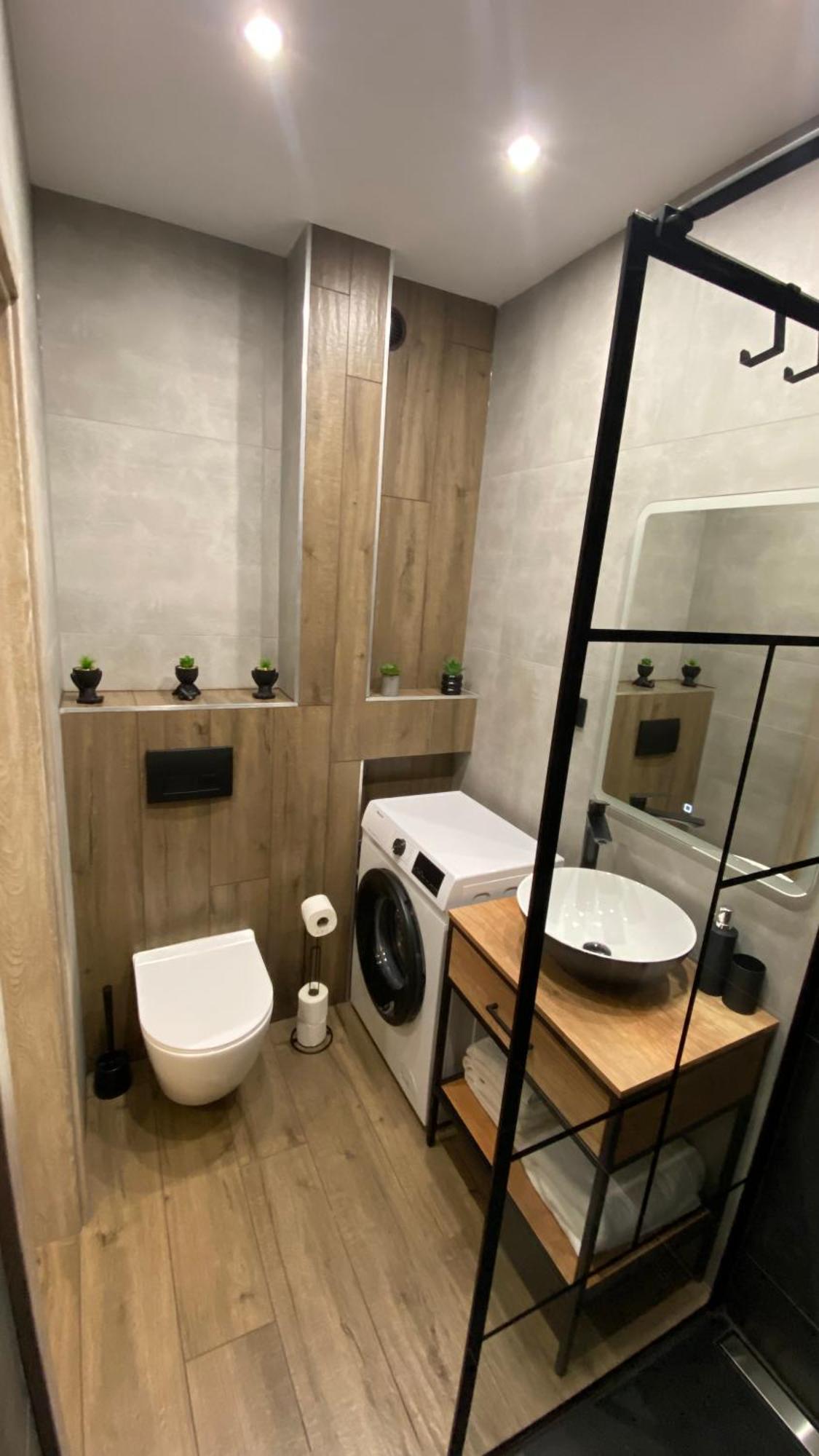 Apartament Centrum Zabrze Buitenkant foto