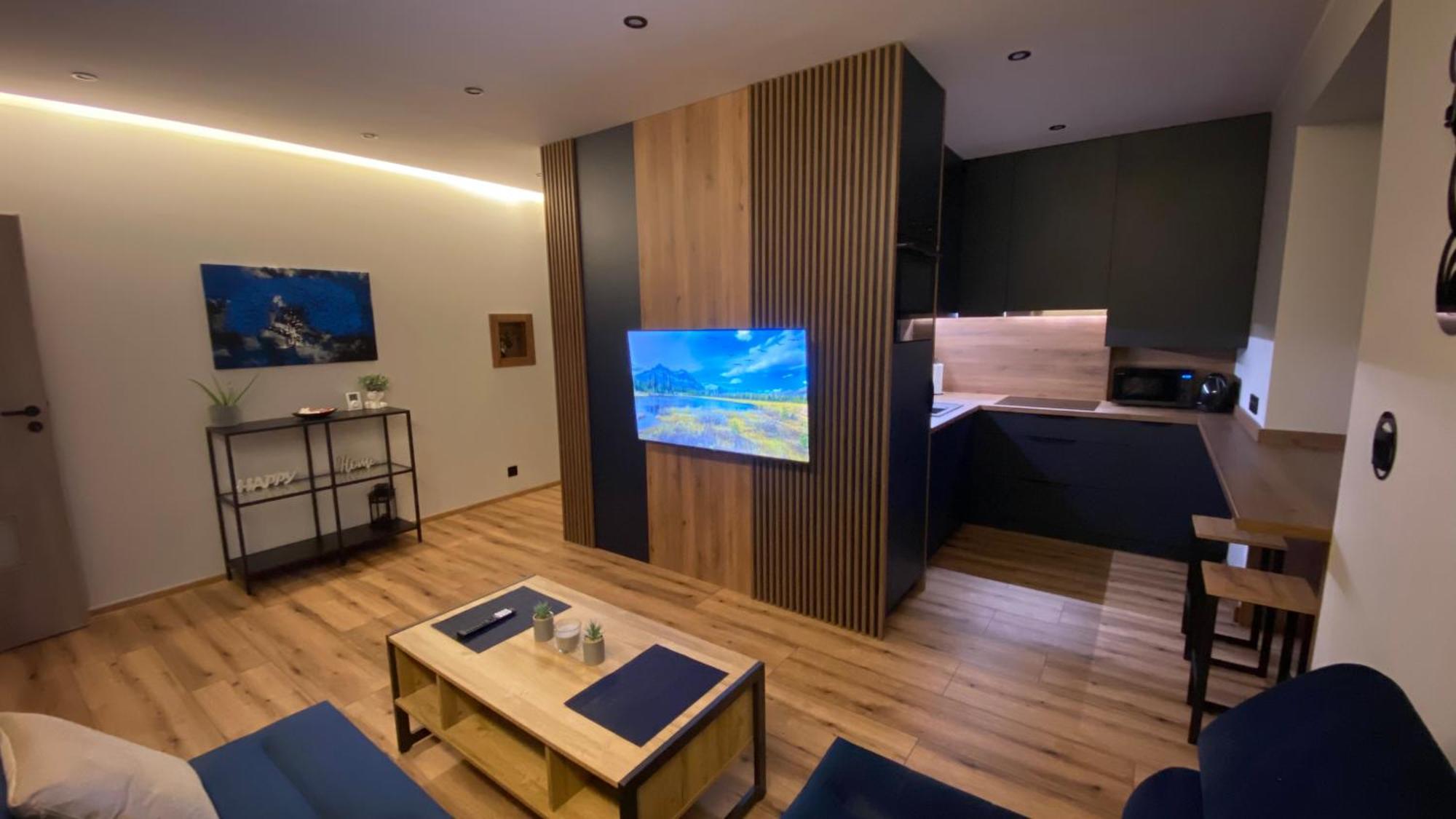 Apartament Centrum Zabrze Buitenkant foto