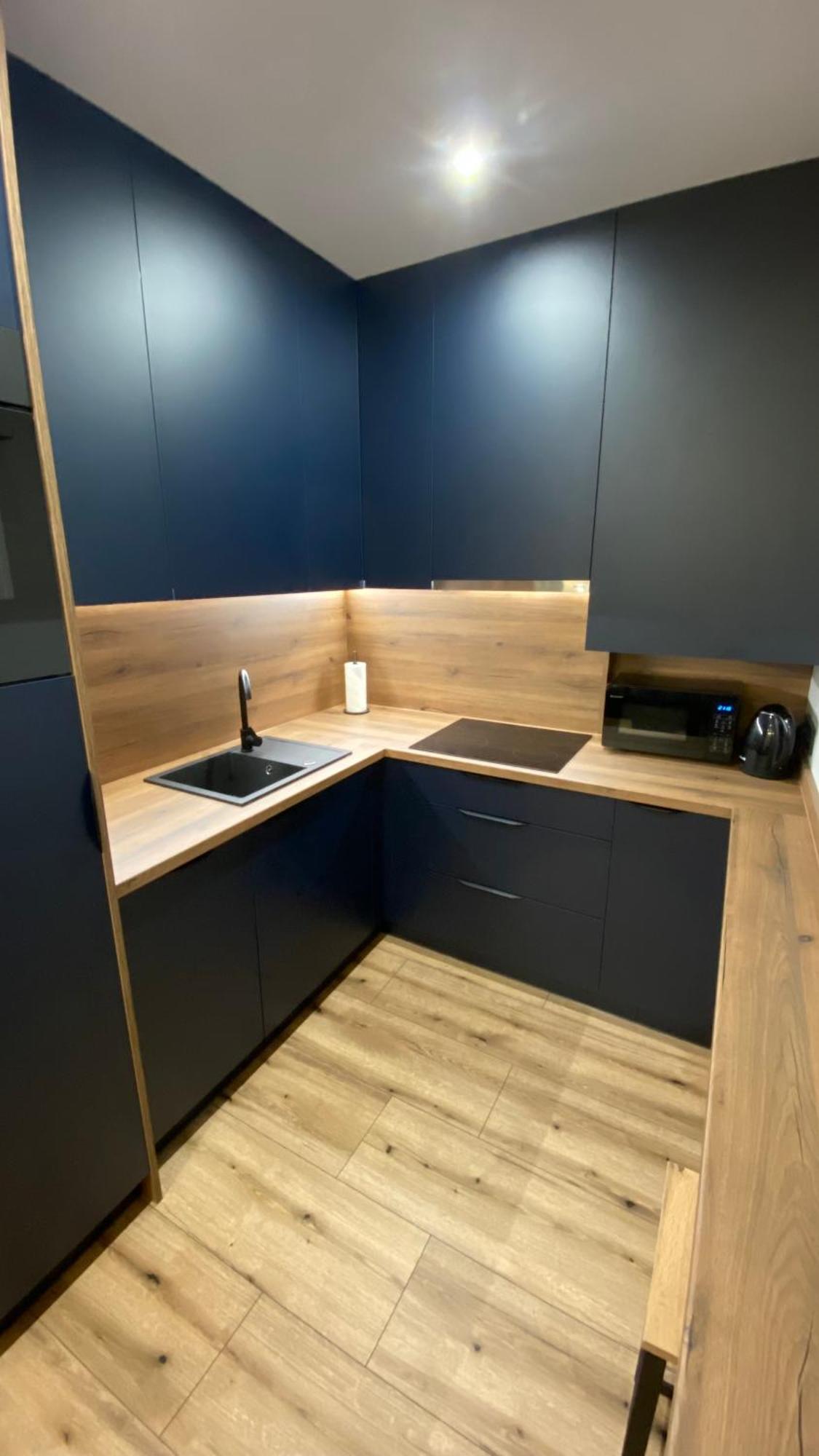 Apartament Centrum Zabrze Buitenkant foto