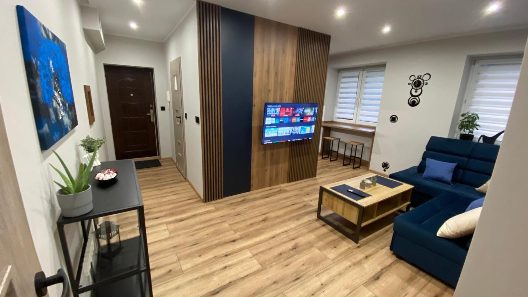 Apartament Centrum Zabrze Buitenkant foto